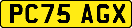 PC75AGX