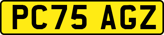 PC75AGZ