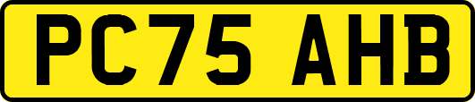 PC75AHB