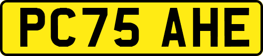 PC75AHE