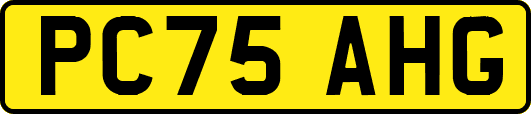 PC75AHG