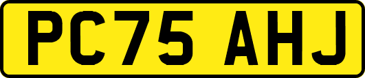 PC75AHJ