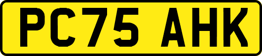 PC75AHK
