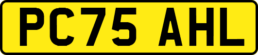 PC75AHL