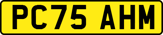 PC75AHM