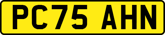 PC75AHN