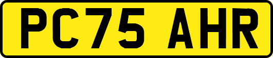 PC75AHR