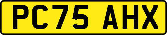 PC75AHX
