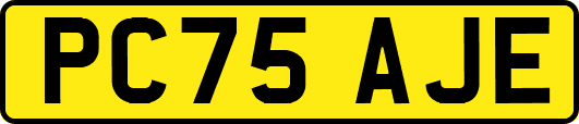 PC75AJE