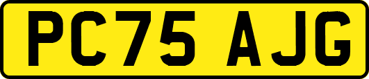 PC75AJG