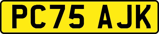 PC75AJK
