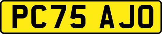 PC75AJO