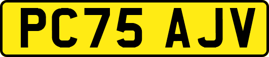 PC75AJV
