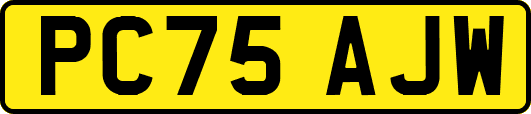 PC75AJW