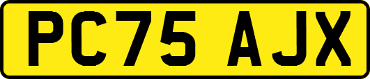 PC75AJX