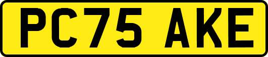 PC75AKE