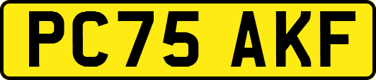 PC75AKF