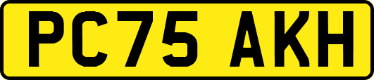 PC75AKH