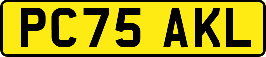 PC75AKL
