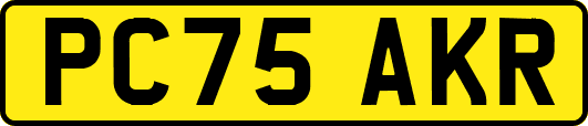 PC75AKR