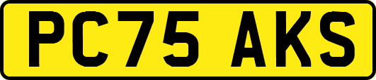 PC75AKS
