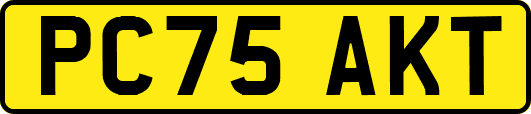 PC75AKT