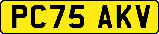 PC75AKV