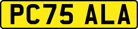 PC75ALA