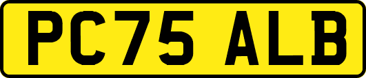 PC75ALB