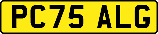PC75ALG