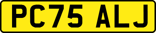 PC75ALJ