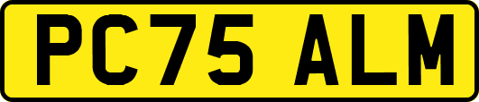 PC75ALM