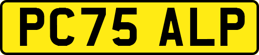 PC75ALP