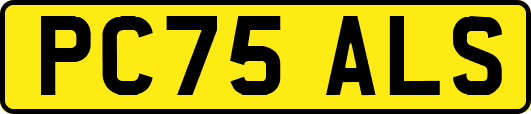 PC75ALS