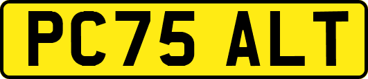 PC75ALT