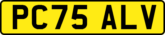 PC75ALV