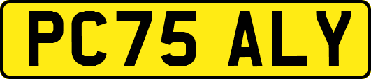 PC75ALY