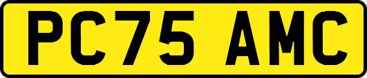 PC75AMC