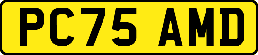 PC75AMD
