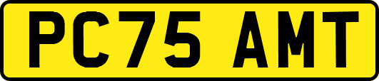 PC75AMT