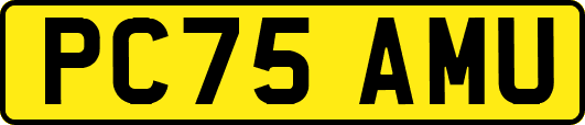 PC75AMU