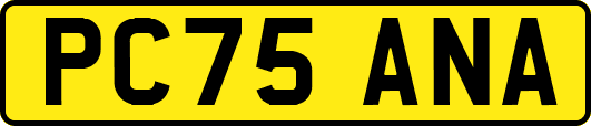 PC75ANA
