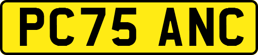 PC75ANC