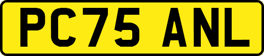 PC75ANL