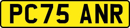 PC75ANR