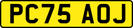PC75AOJ