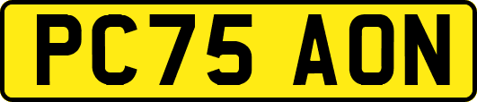 PC75AON