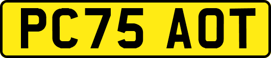 PC75AOT
