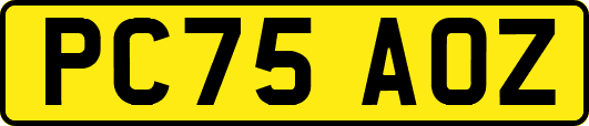 PC75AOZ