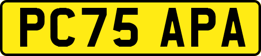 PC75APA